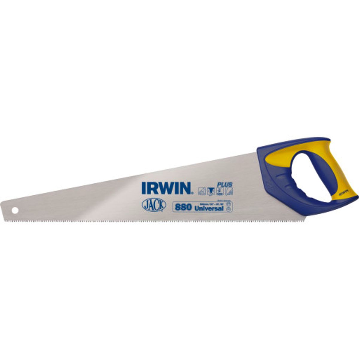 Irwin Plus 350mm håndsav - 8T/9P