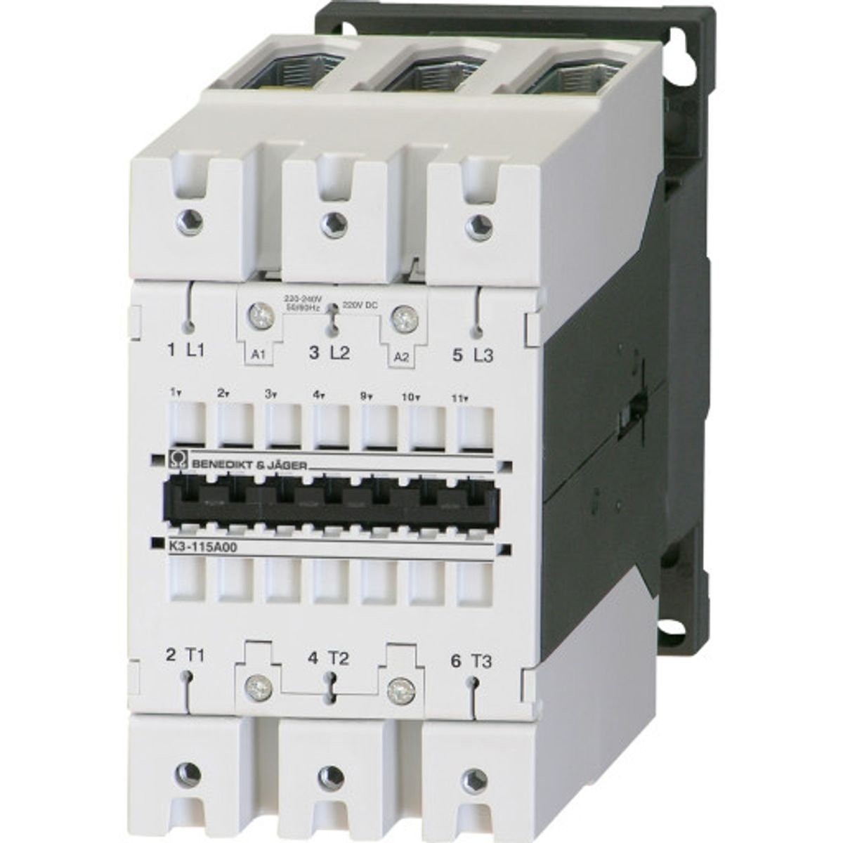 KONTAKTOR 55KW 3P 230V