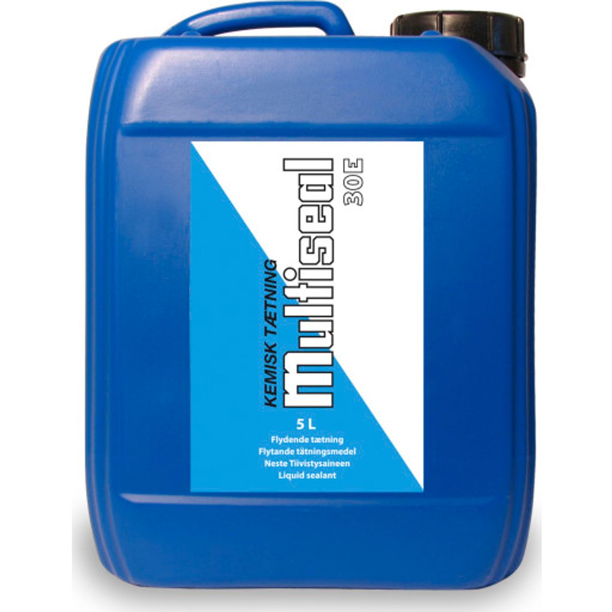 Multiseal flydende tætning HEAT 30E, 5,0 l