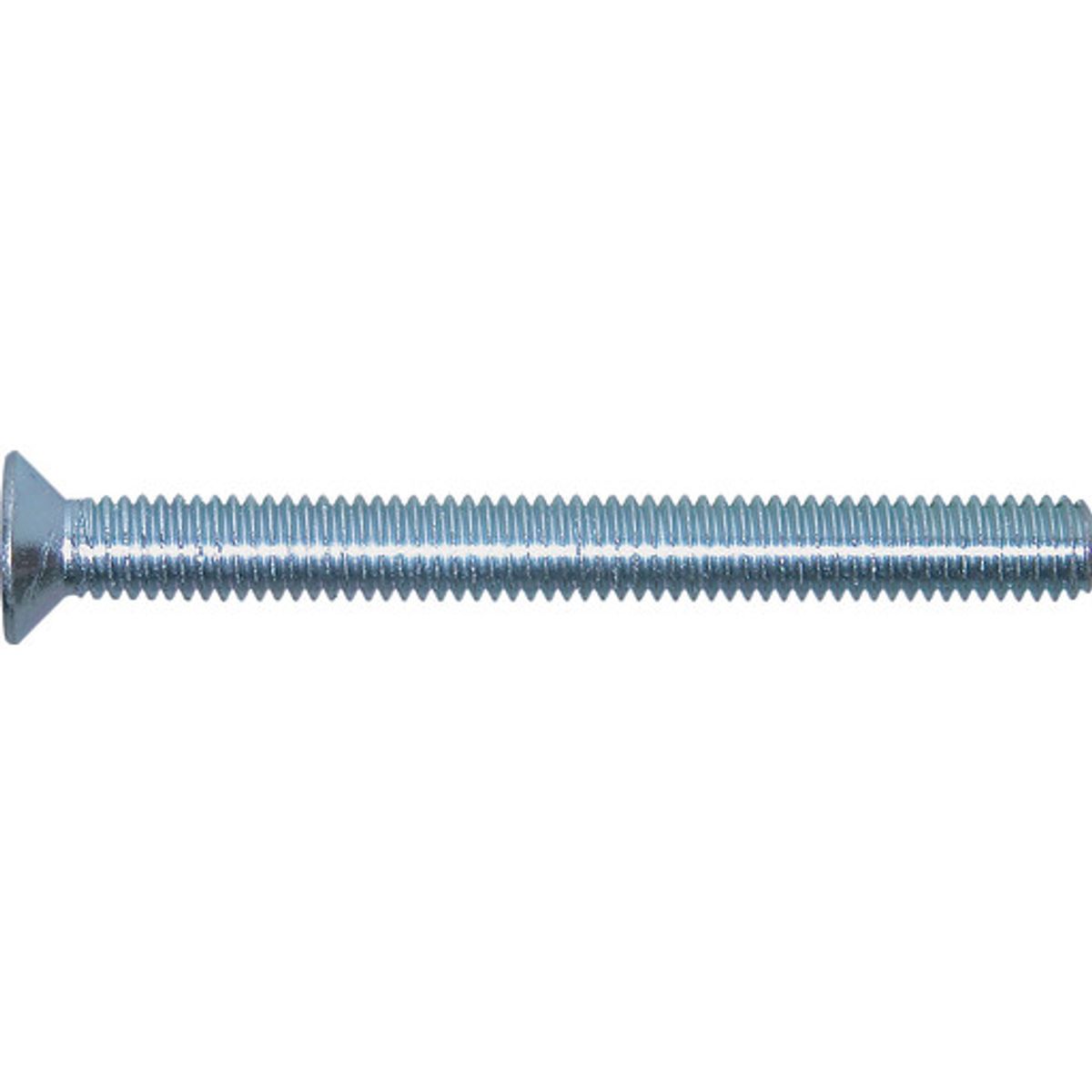 5 stk Maskinskrue M5 x 30 mm, FZB, PZ, UH, 8 stk.