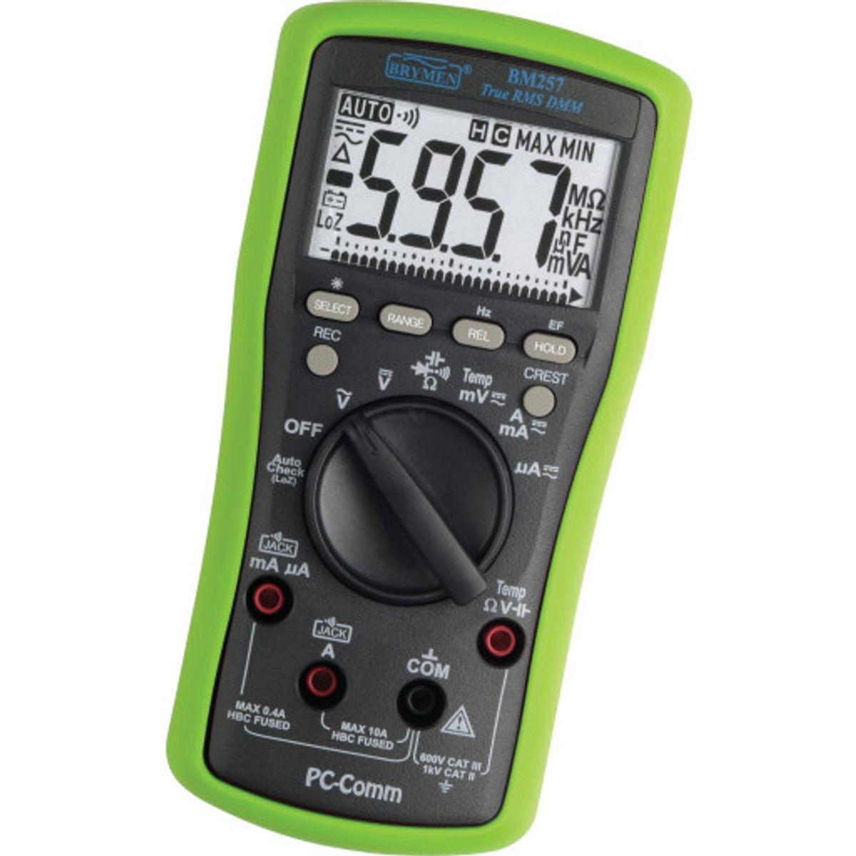 Elma BM257s digital multimeter