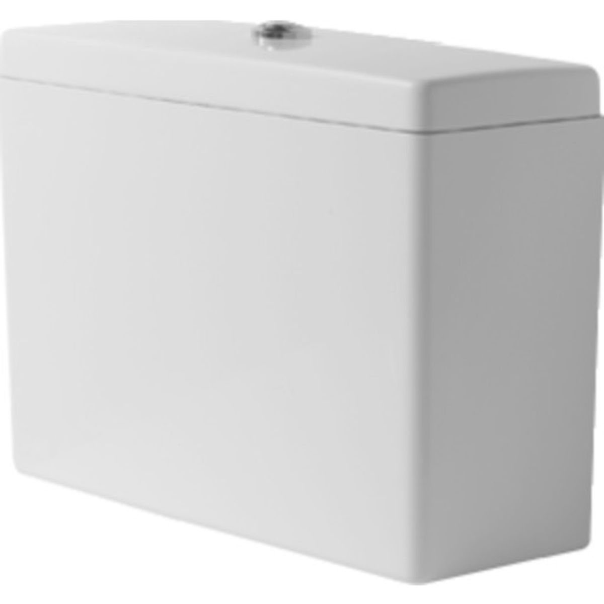 Duravit Starck 3 cisterne 47,5x21cm, tilsl. venstre bund