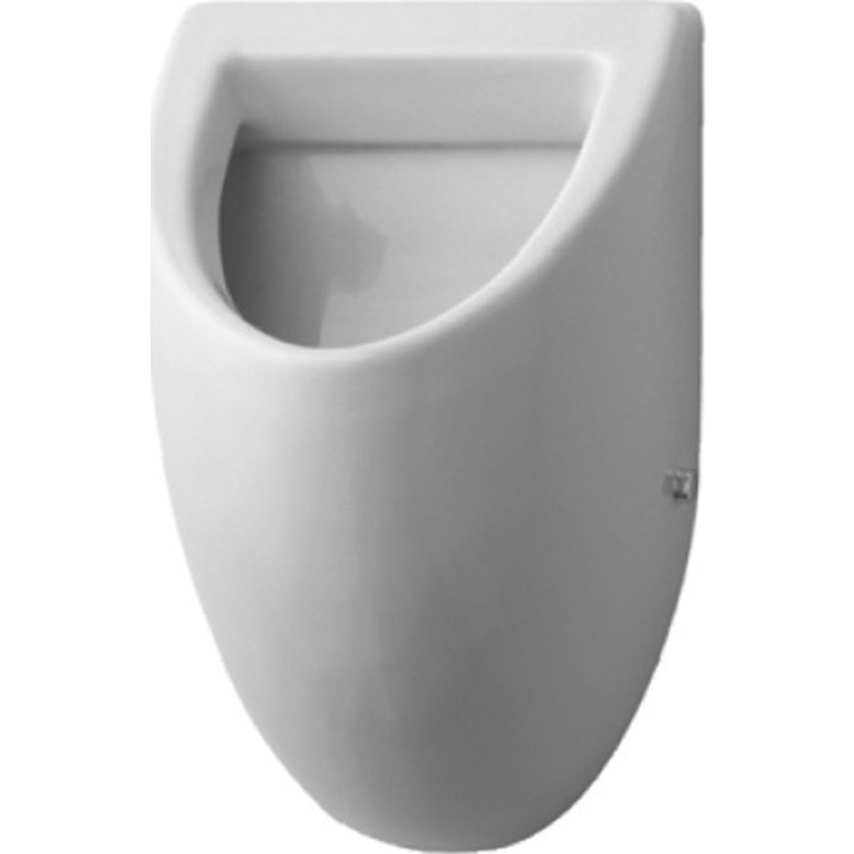 Fizz urinal med flue