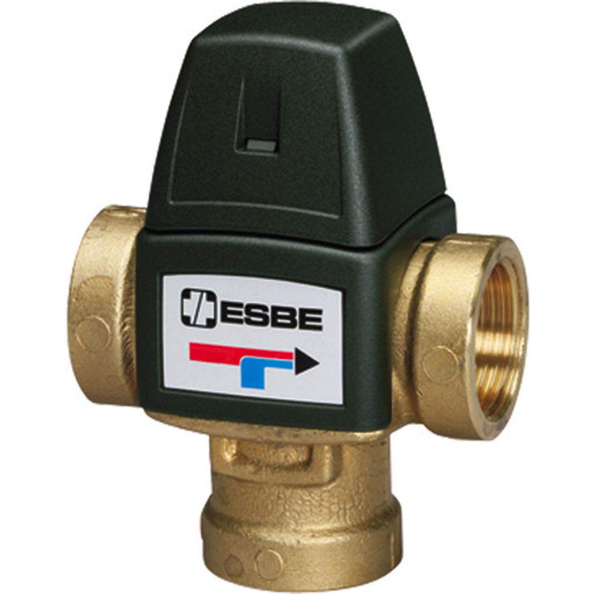 ESBE blandeventilVTA321 20-43°C 20-1,6 RP3/4