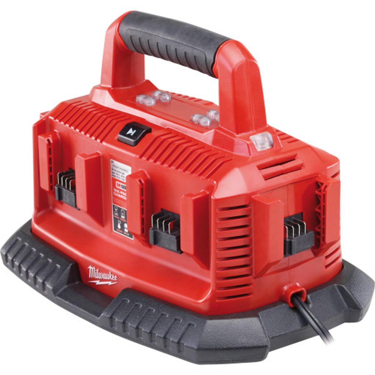 Milwaukee M14-M18 C6 multilader