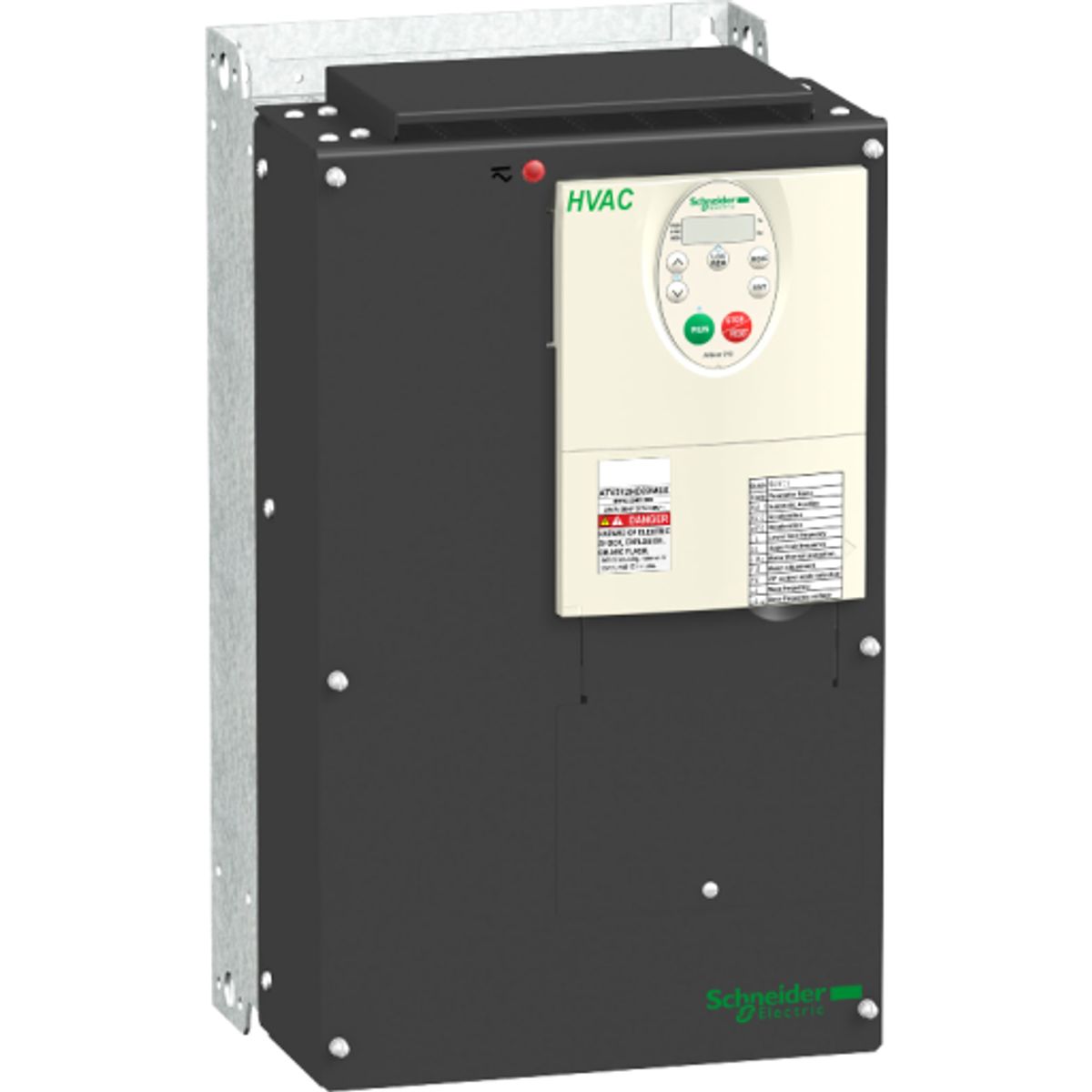 Frekvensomformer ATV212HD22N4 22kW 3x400V IP20