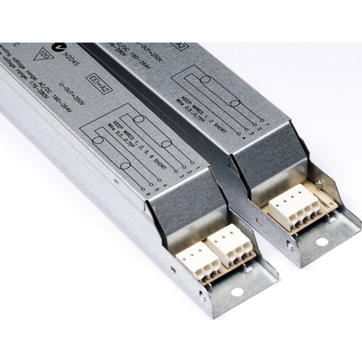 HF-Spole EL 1x39/36NGN5 uden dæmp