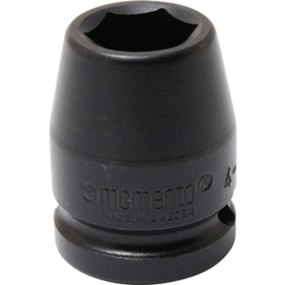 MOMENTO 1/2" slagtop, 18 mm