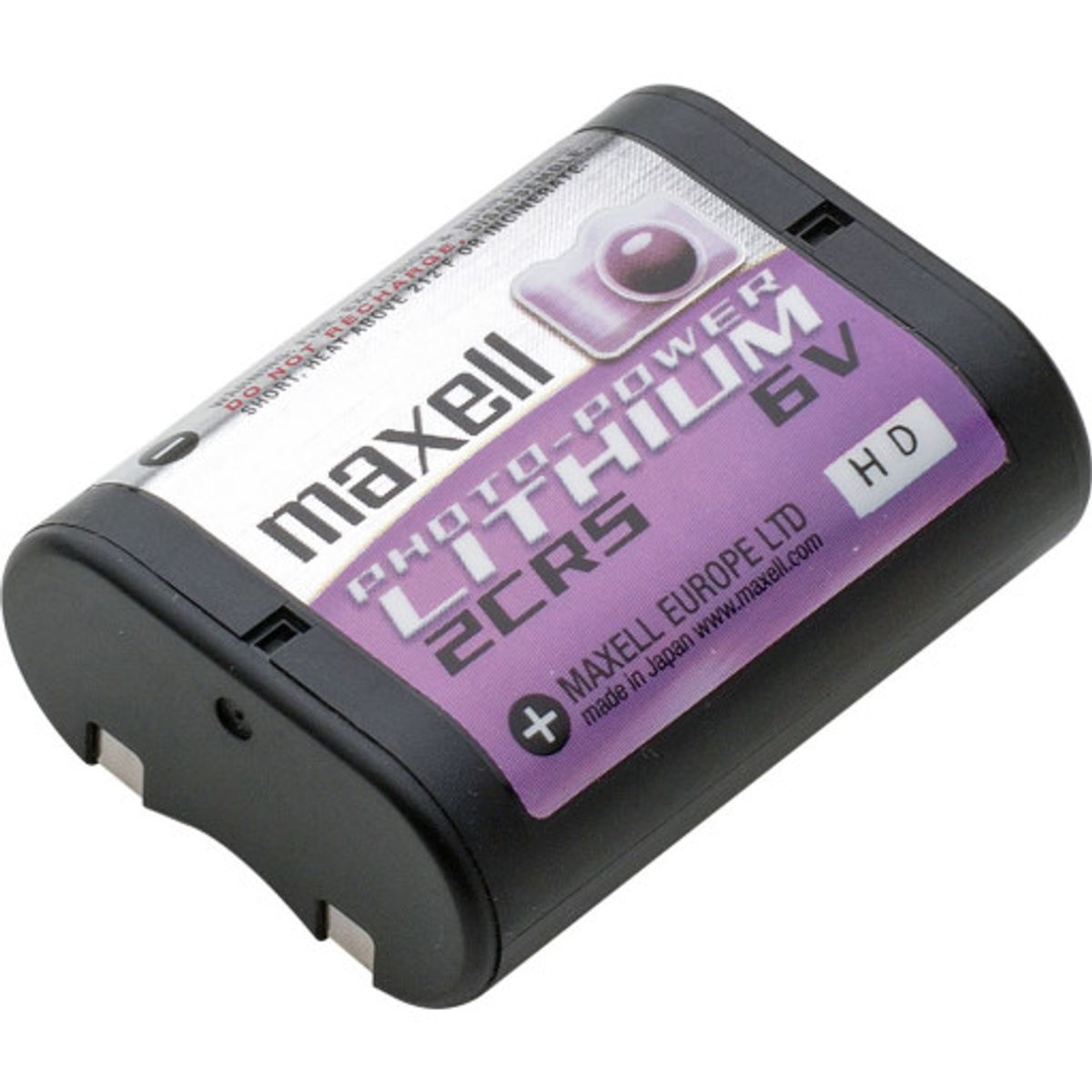 Oras Lithium 6V batteri - Type 2CR5