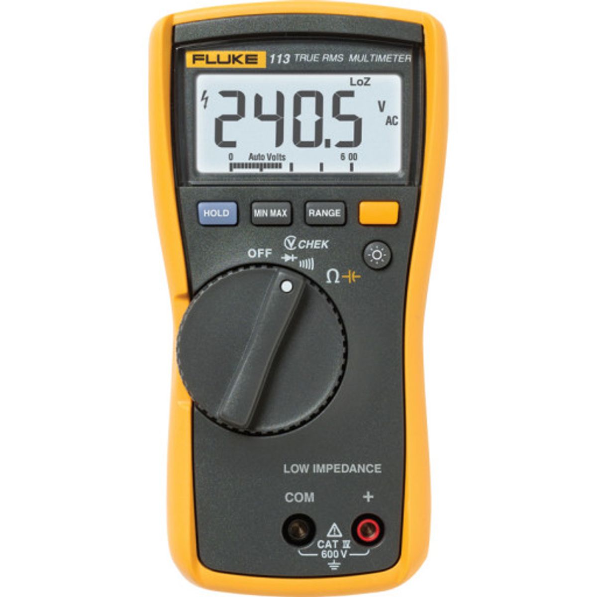 Multimeter 113 Sand RMS