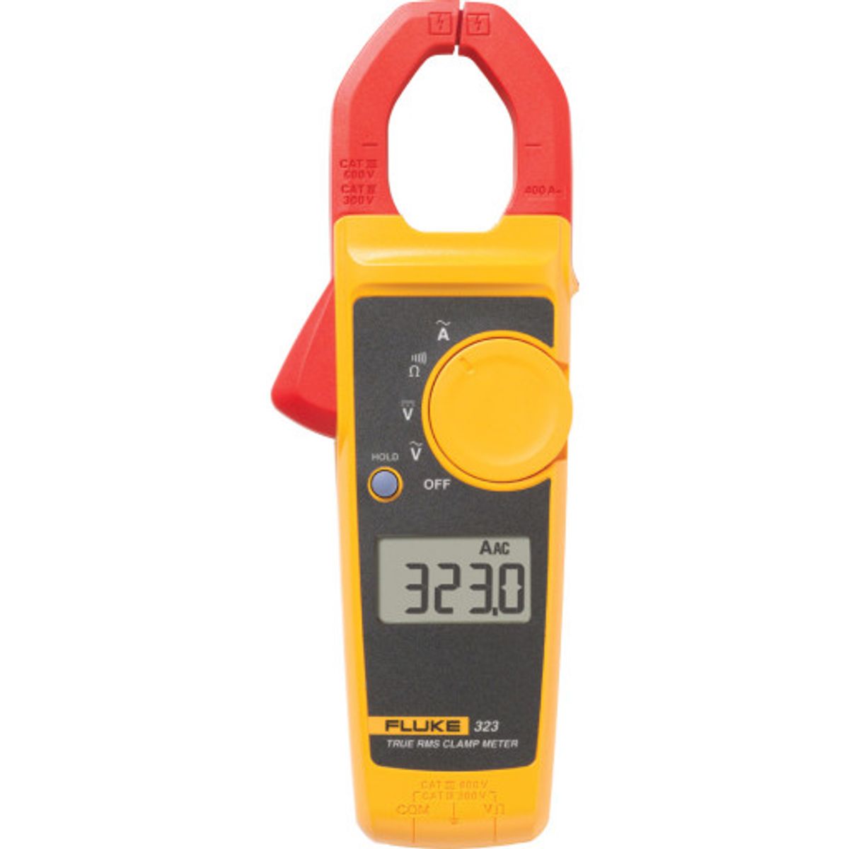 FLUKE TANGMETER 323 SAND RMS