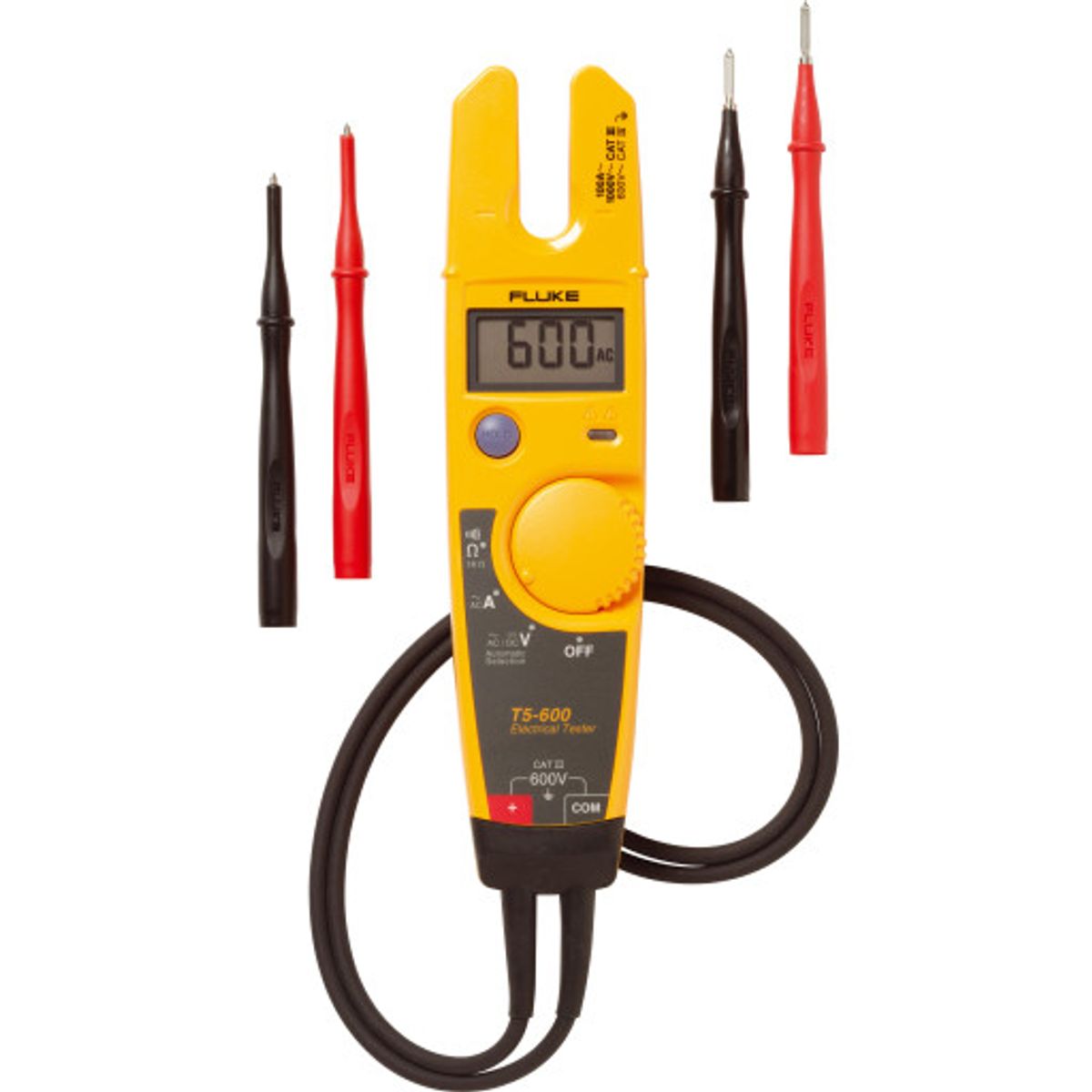 Tester T5-600 600 volt Kat. III