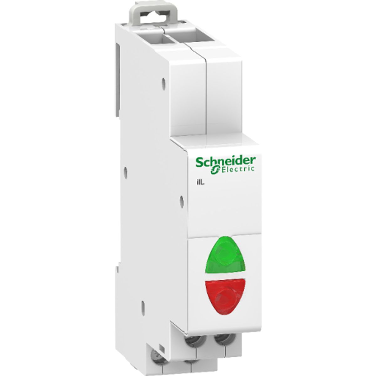 SIGNALLP IIL RØD+GRØN 12-48V