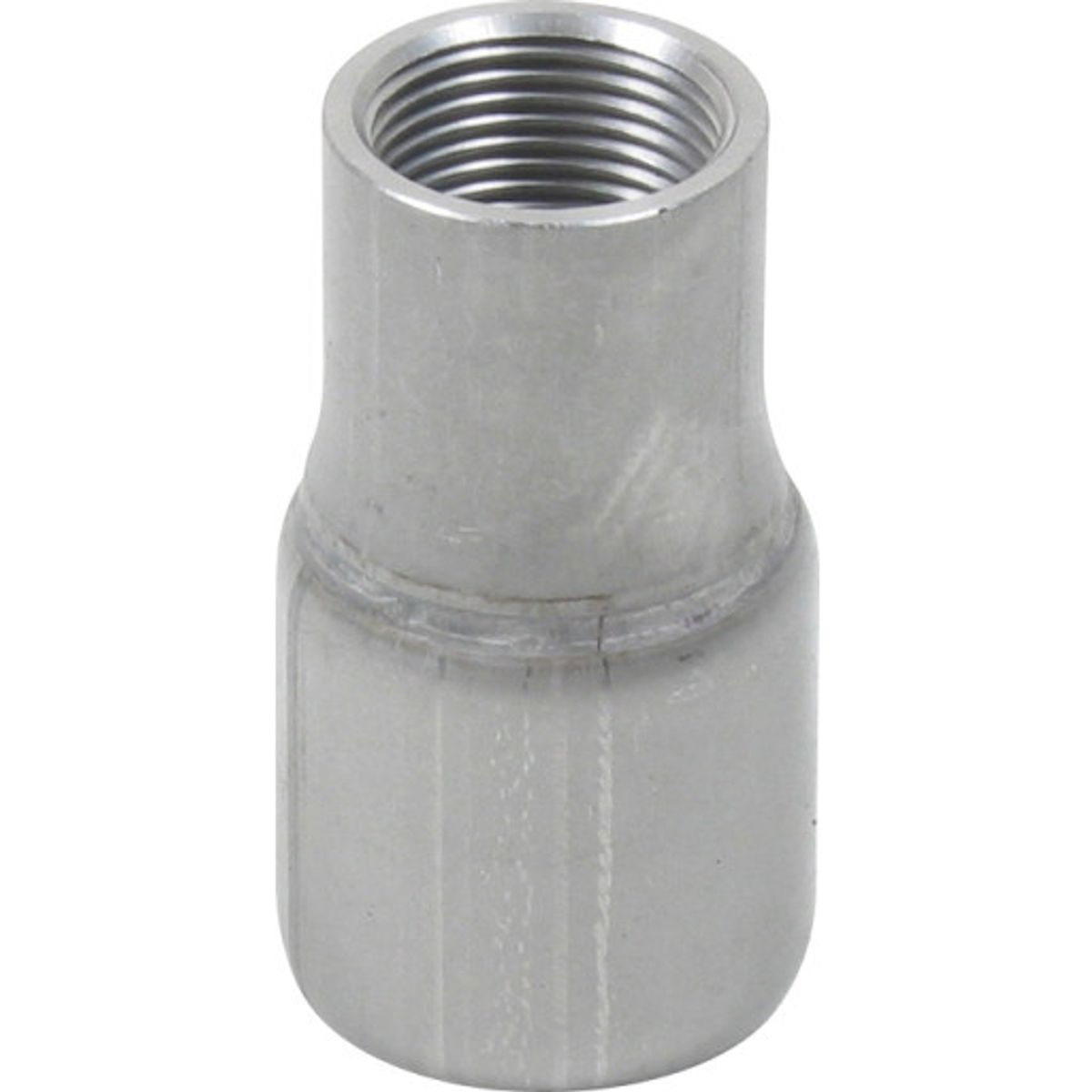 1" x 50 mm Overgang muffe syrefast AISI316L/EN1.4404 Blücher