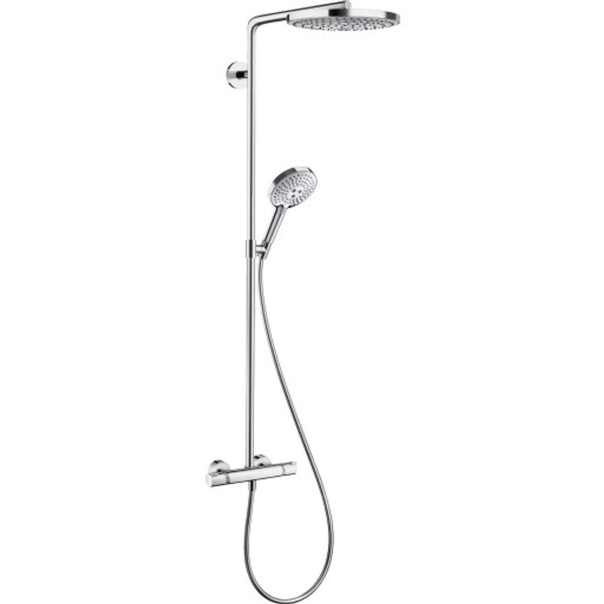 Hansgrohe Raindance Select S 240 brusesæt, krom