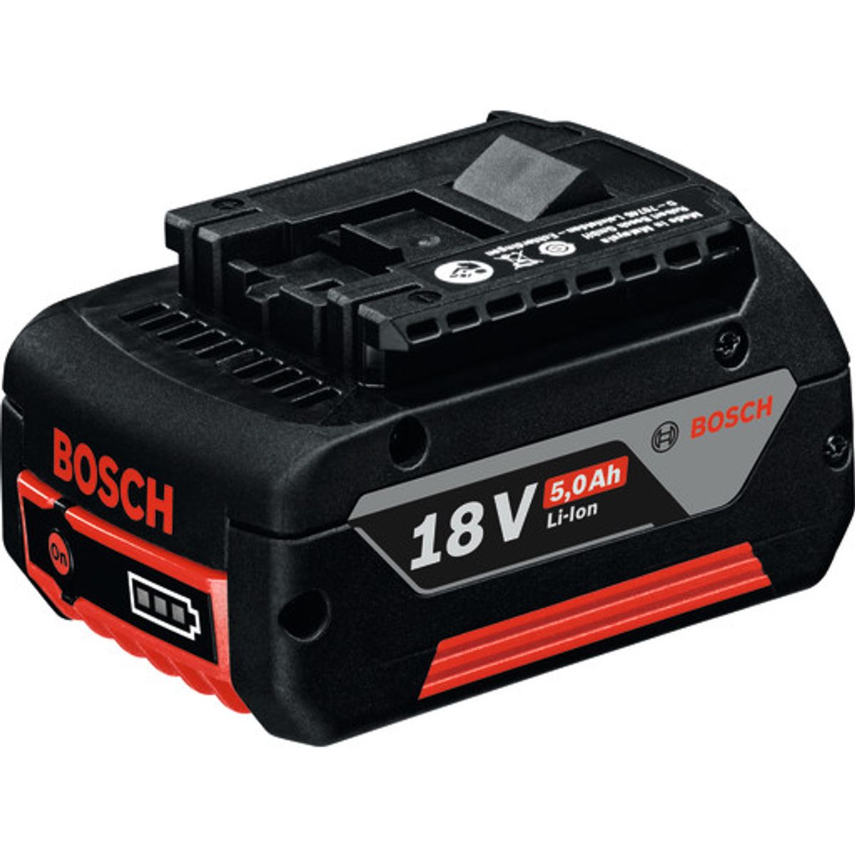 Bosch batteri 18 V/5,0 Ah, lithium