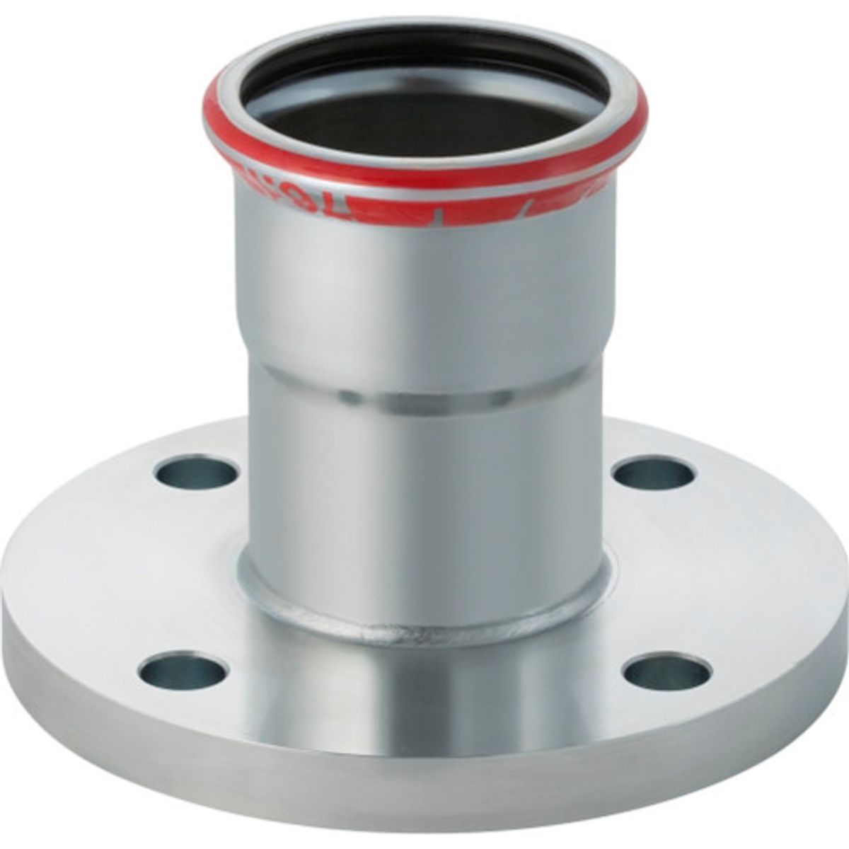 Ø28 mm Flange PN 10/16 FZ m/pressemuffe