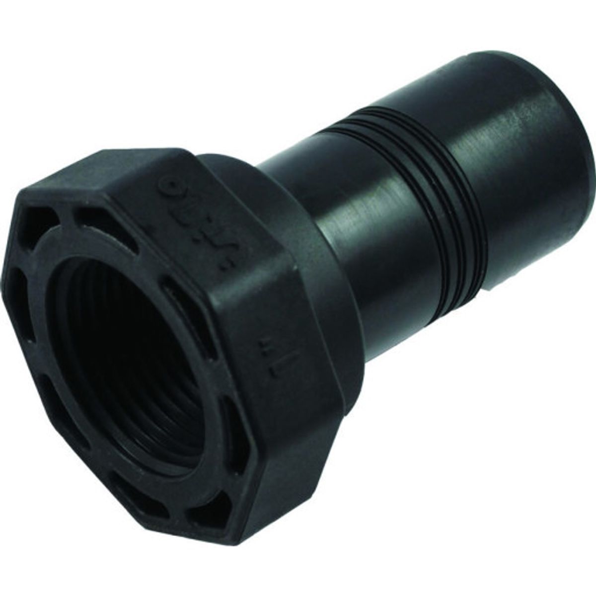 Isiflo Sprint 25 x 3/4" adapter, komposit, PN16