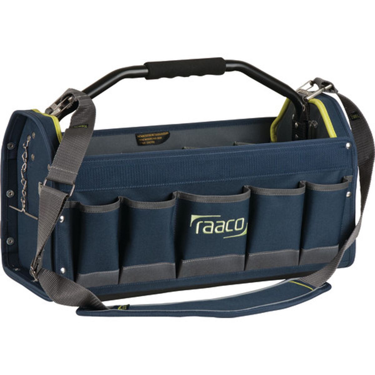 Raaco Pro Toolbag 20" værktøjstaske