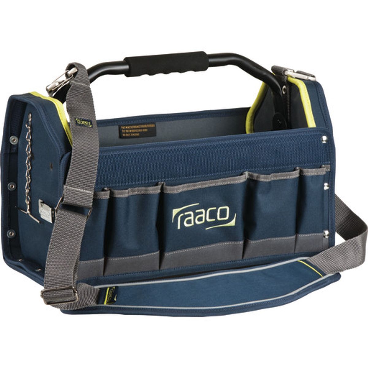 Raaco Pro Toolbag 16" værktøjstaske