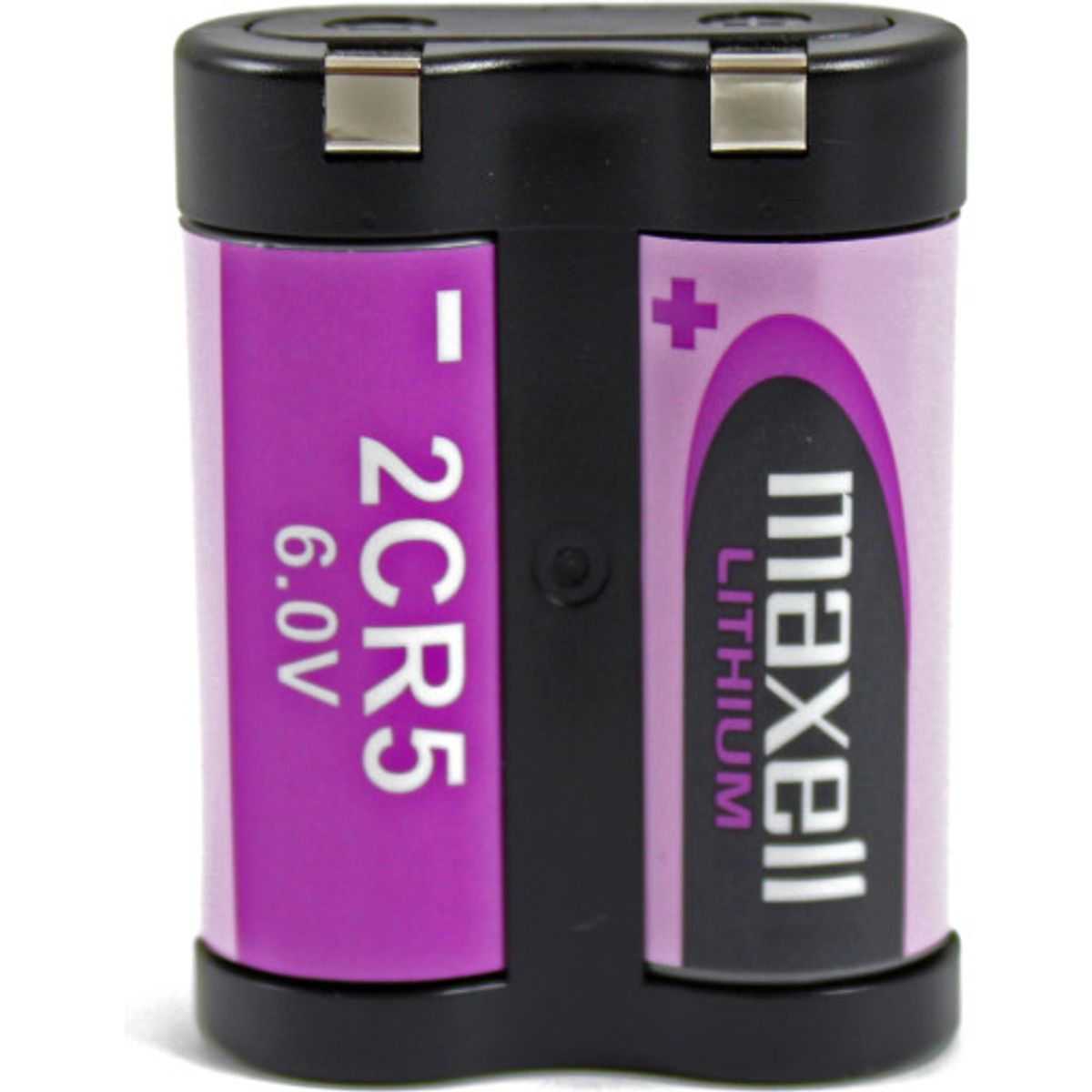 Maxell 2CR5 batteri, 1 stk.