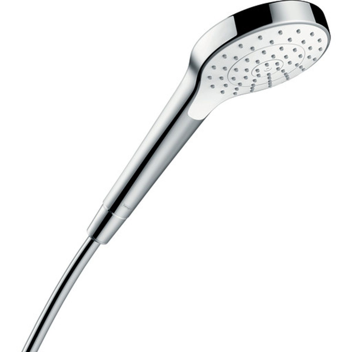 Hansgrohe Croma Select S 1jet håndbruser krom/hvid