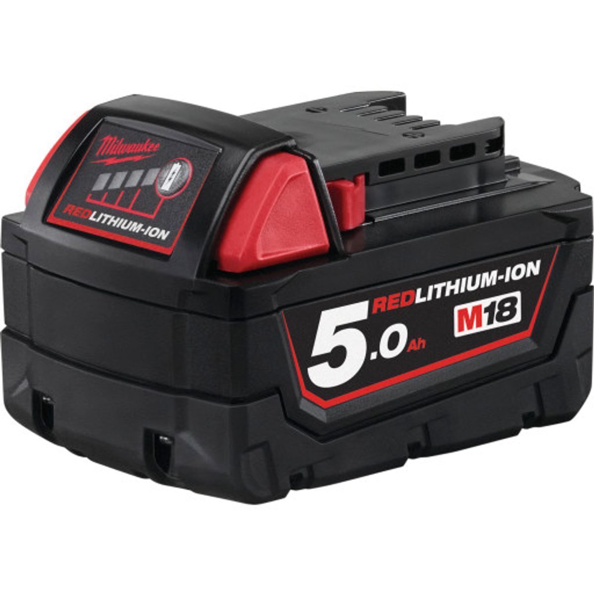 Milwaukee M18 batteri 18V 5.0Ah