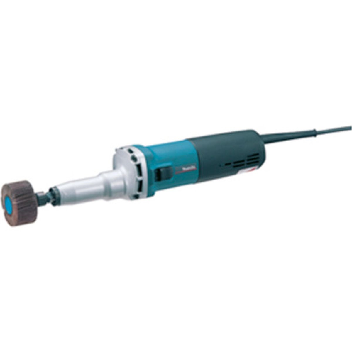 Makita ligesliber GD0810C, Low Speed