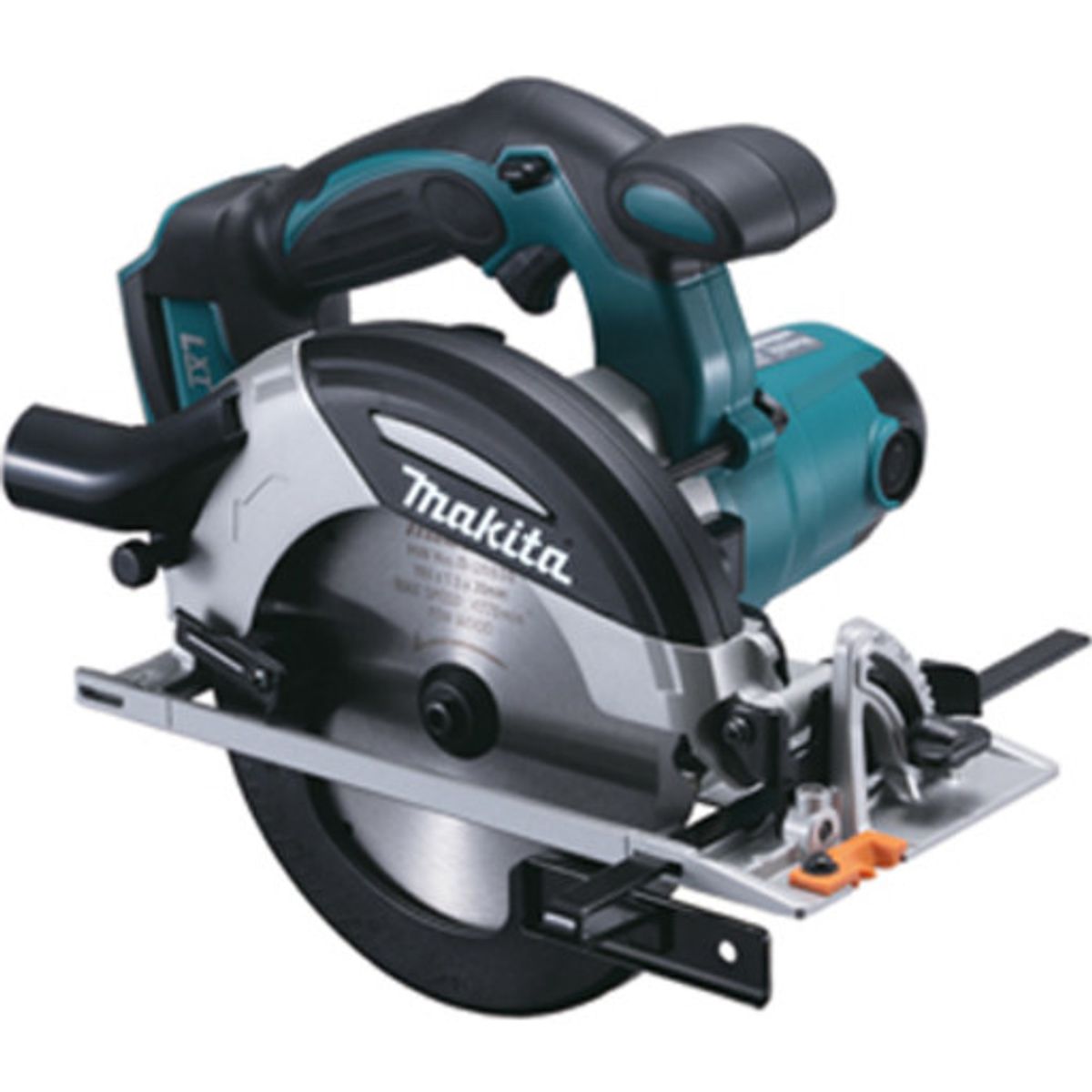 Makita rundsav DHS630Z, 18 V