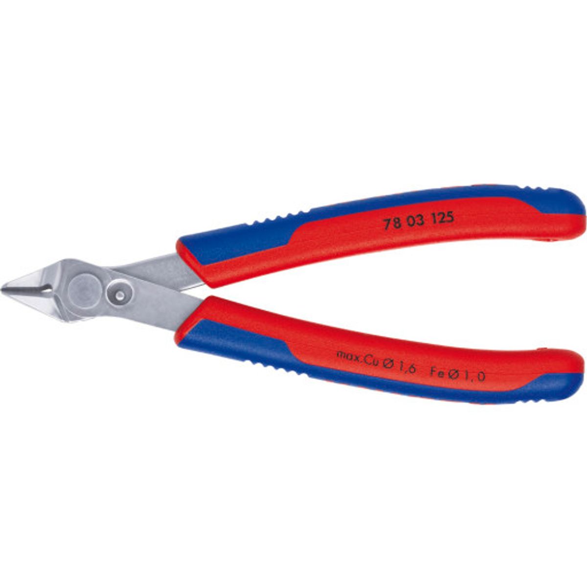 Knipex Electronic Super Knips præcisionstang