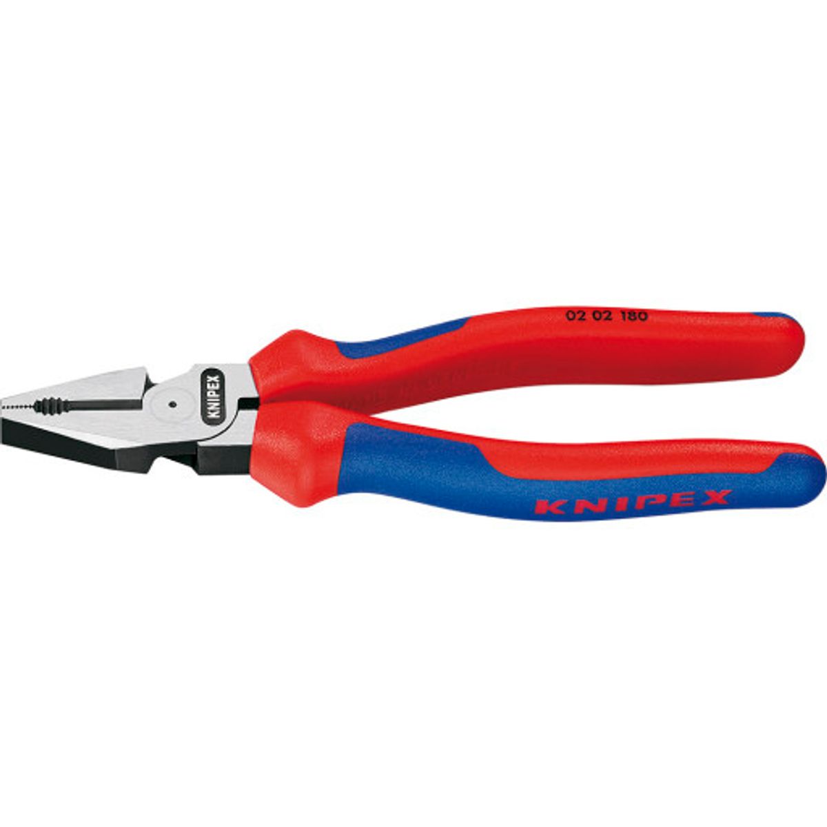 KNIPEX kraft-kombinationstang, 180 mm