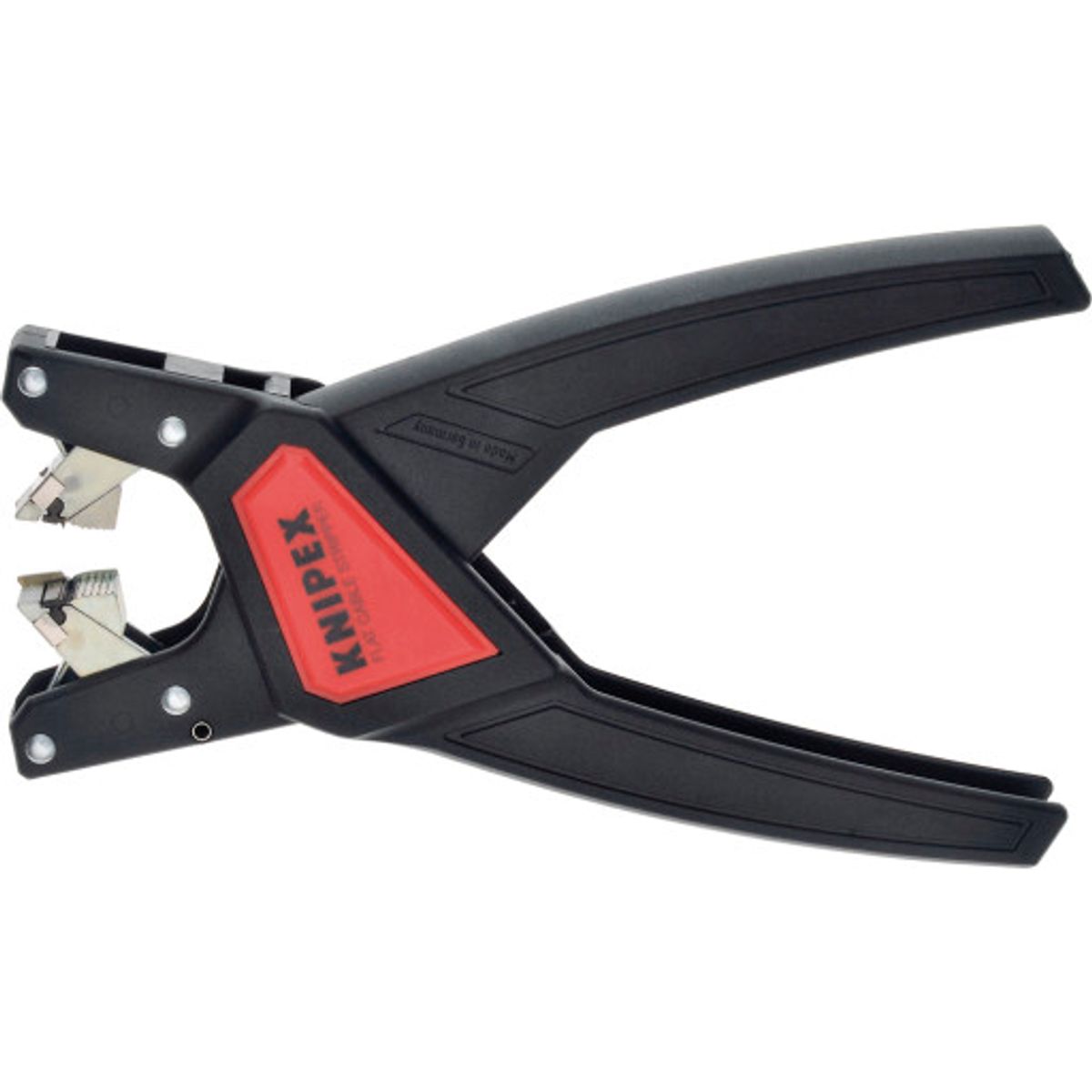 KNIPEX automatisk fladkabel-afisoleringstang