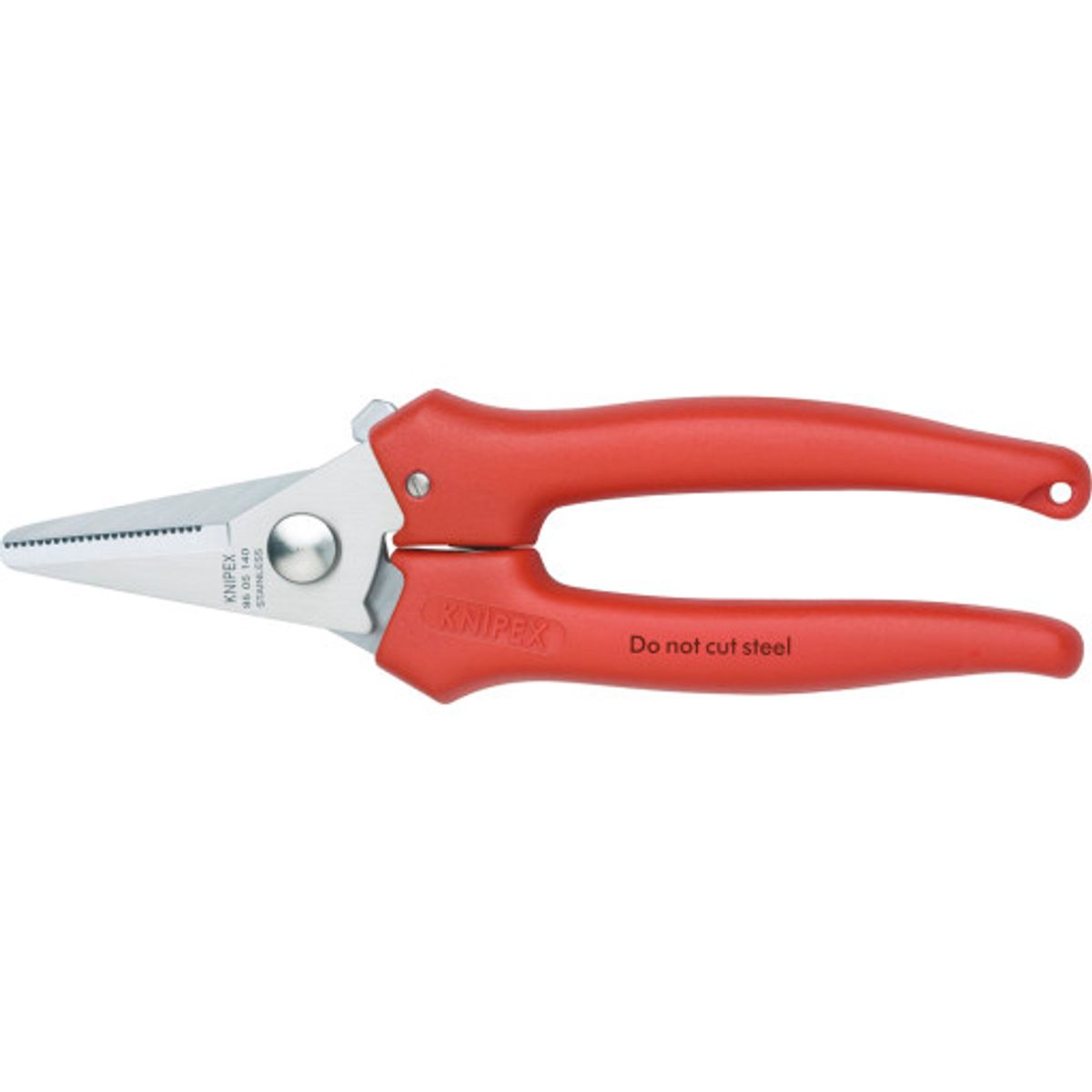 KNIPEX kombinationssaks, 140 mm