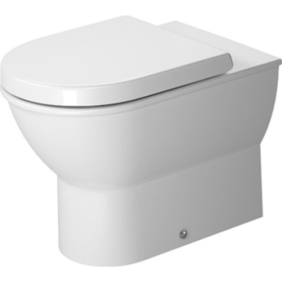 Darling new toilet back-to-wall til ekstern tilslutning