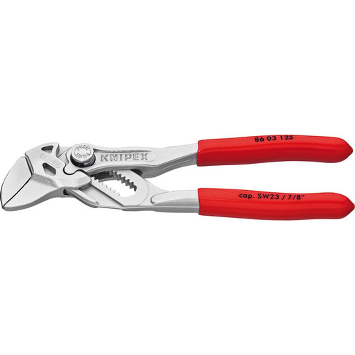 Knipex tangnøgle - 125mm