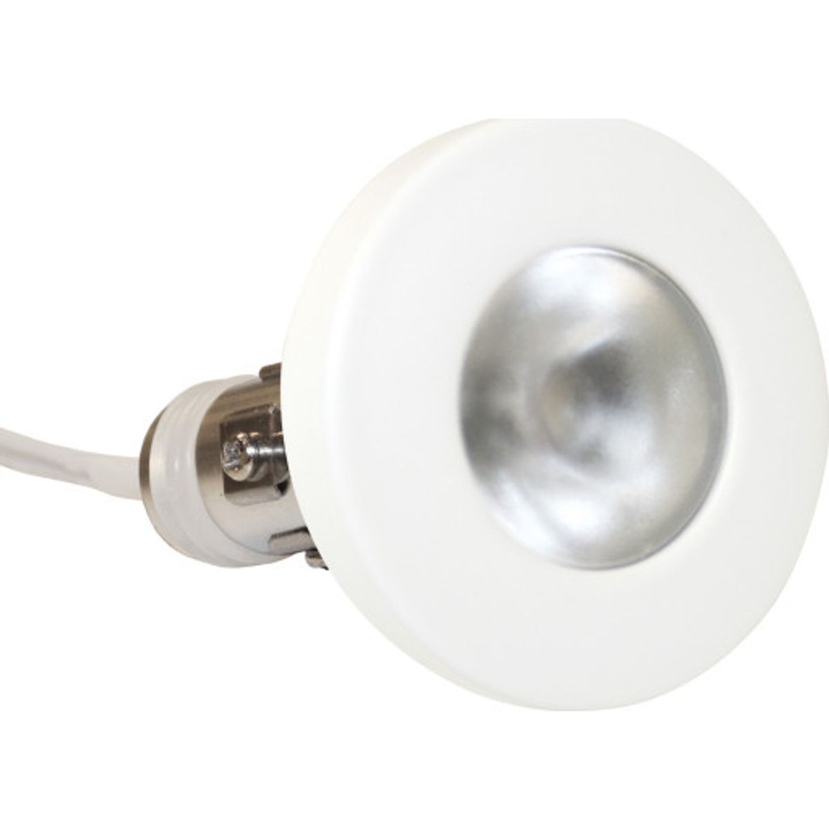 Downlight Viola 350mA 2W LED 827 mat hvid