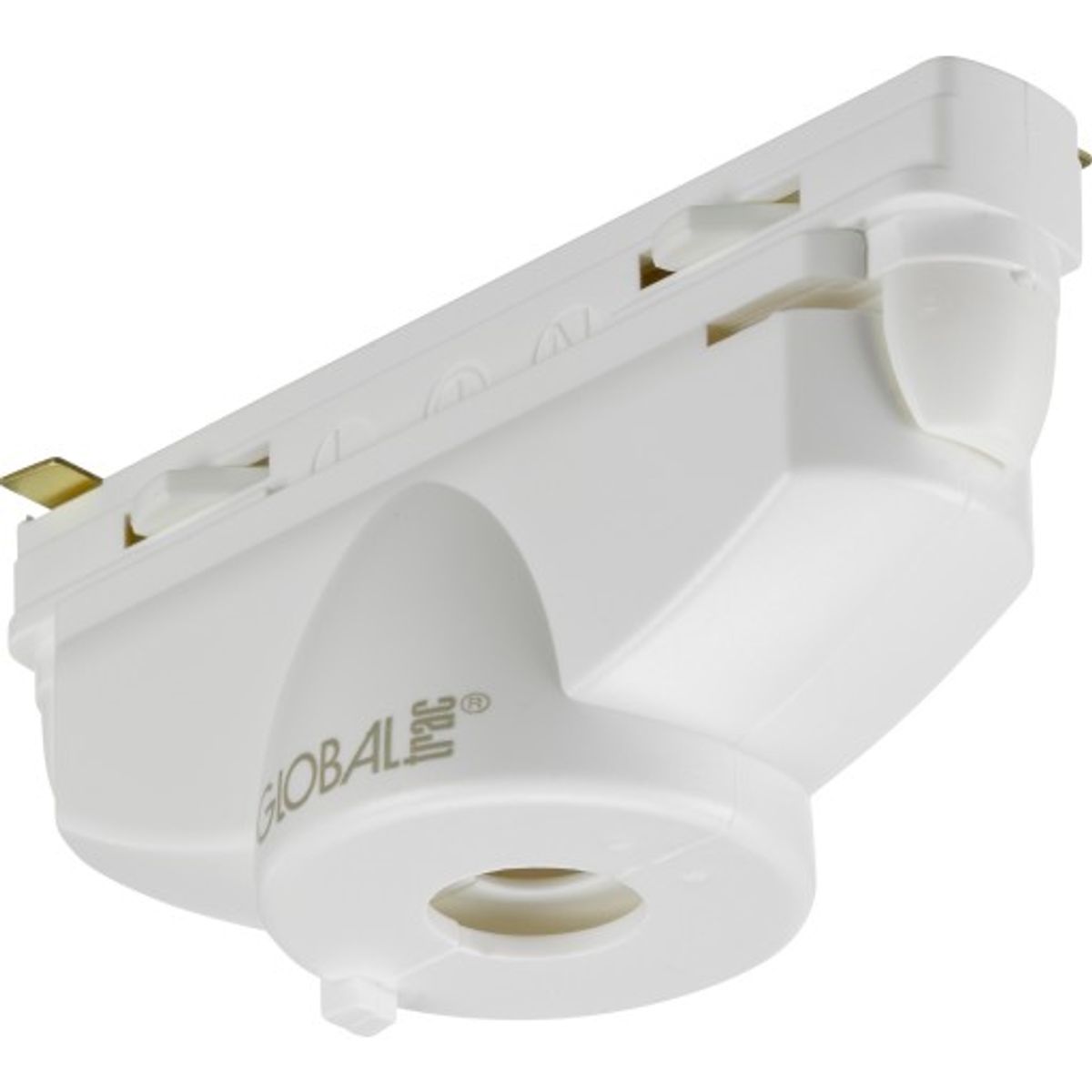 Global 1F pendeladapter, 5 kg, hvid