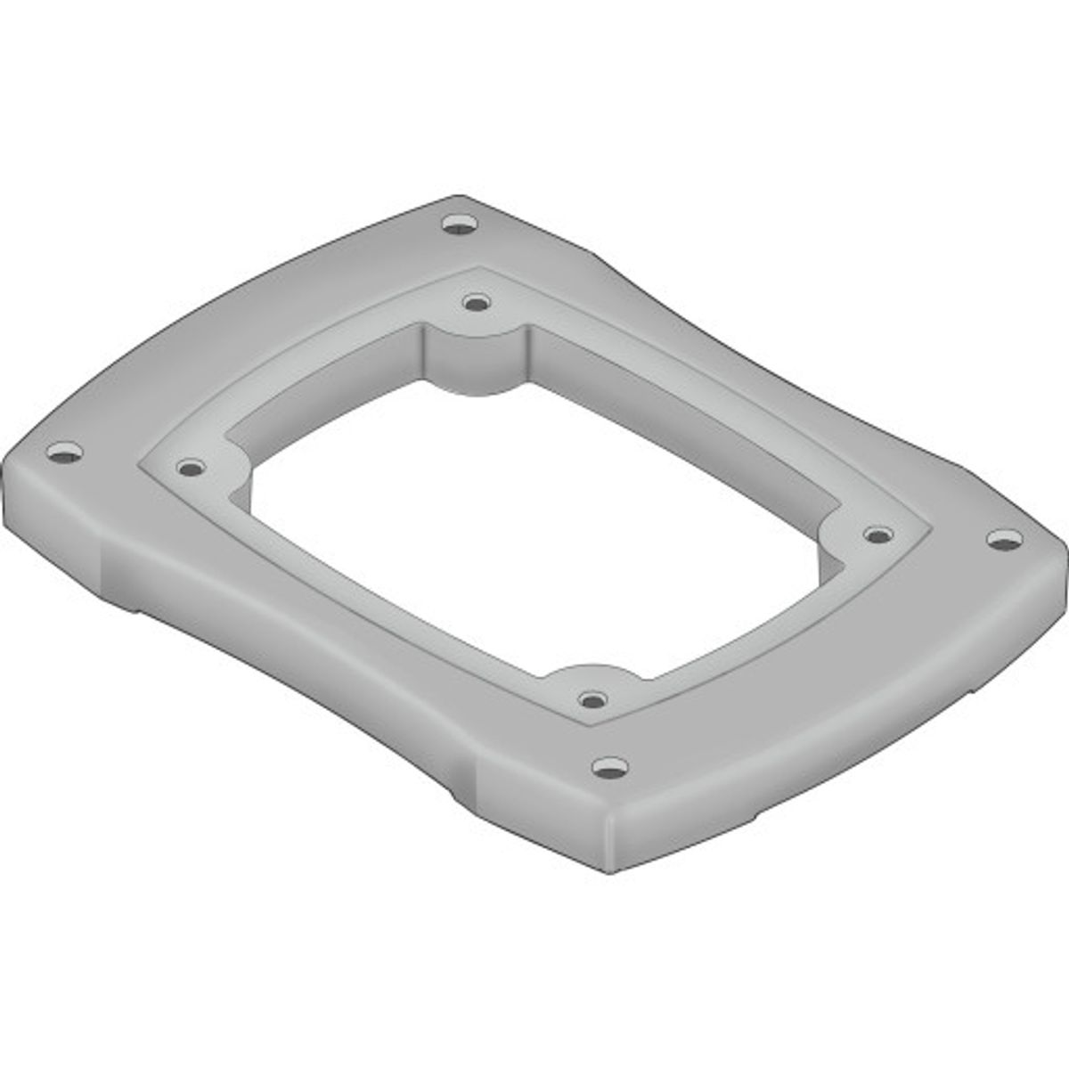 Adaptor plate >=CR30-110/9->C