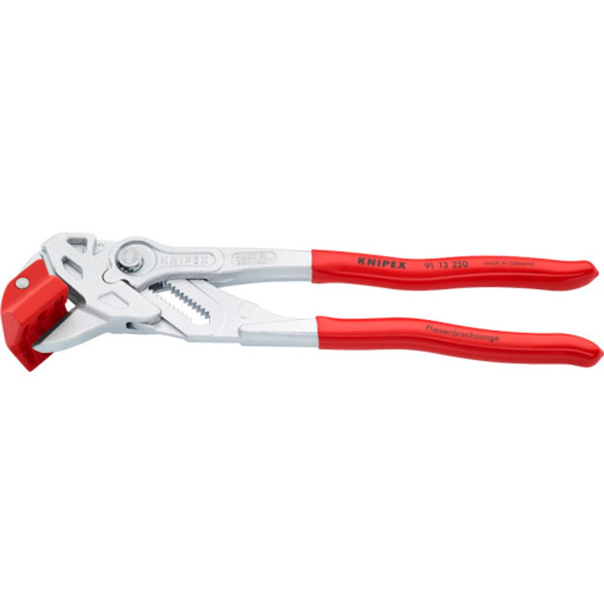 Knipex fliseknæktang forkromet, 250 mm