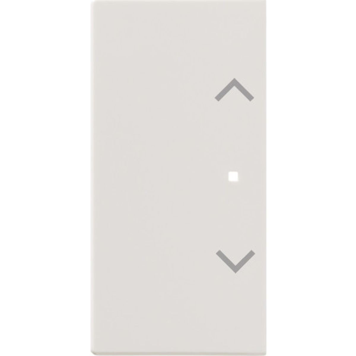 10 stk Free-Home Tangent m/symbol "OP/NED" 1/2M (h/v) hvid SRB-2-84