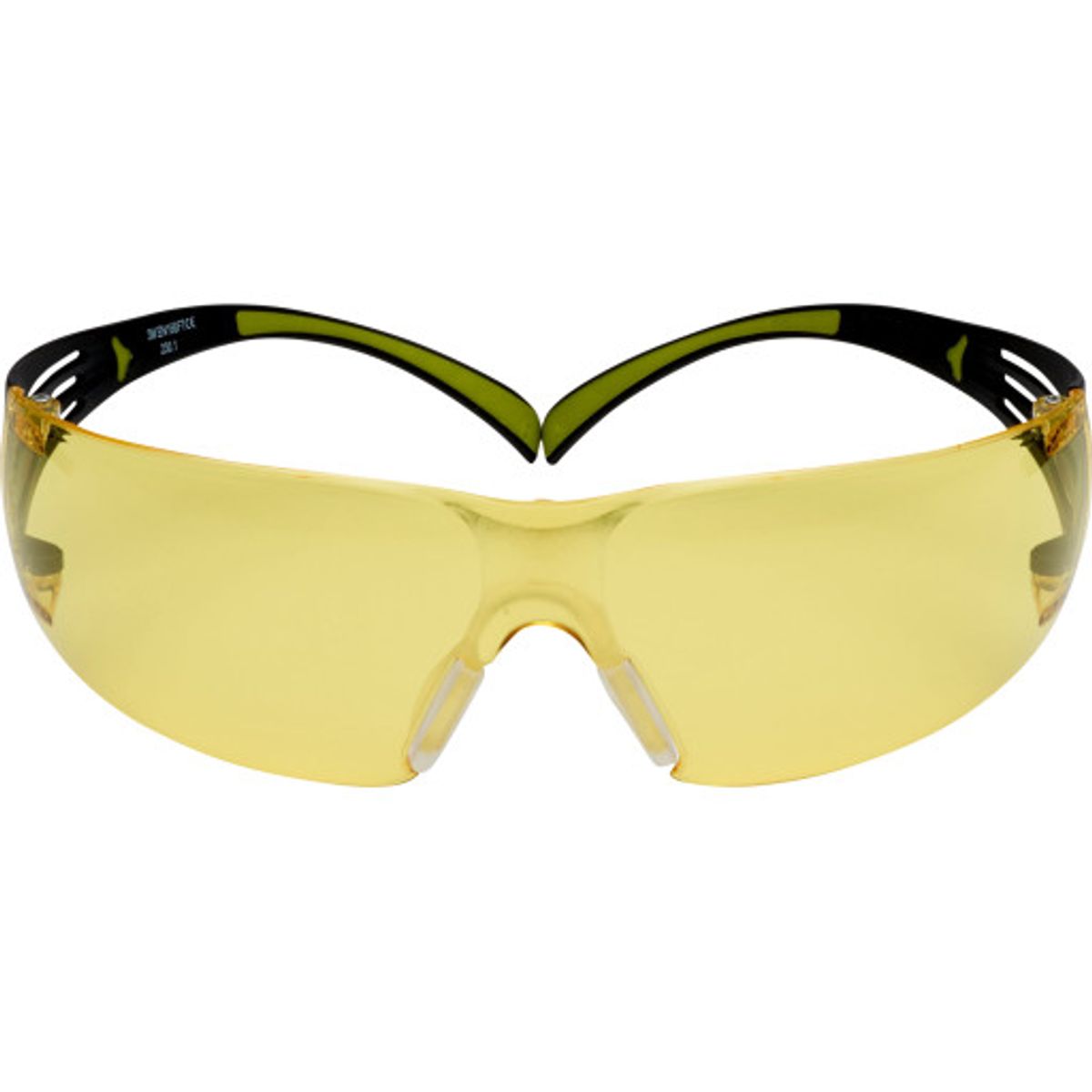 SecureFit 400 brille, gul