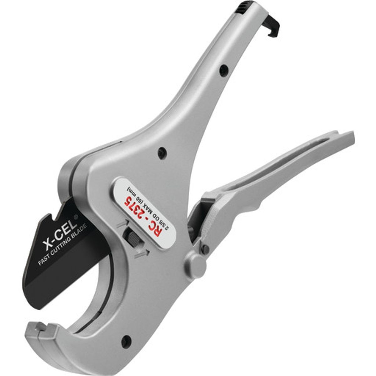 Ridgid RC-2375 plastsaks