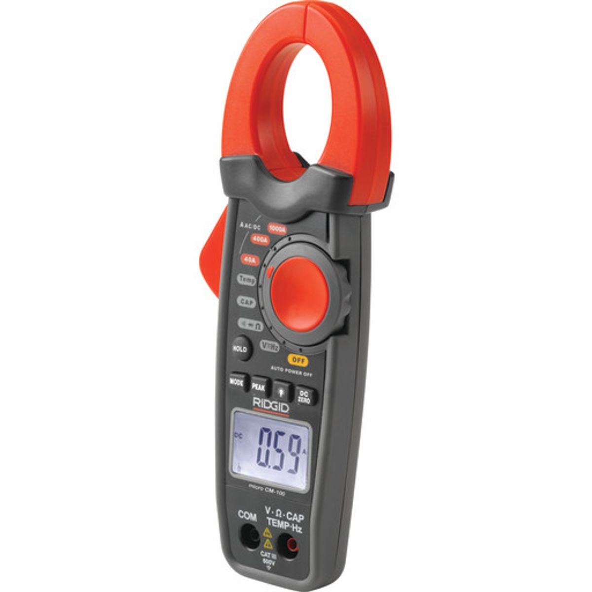 Ridgid CM100 multitangmeter