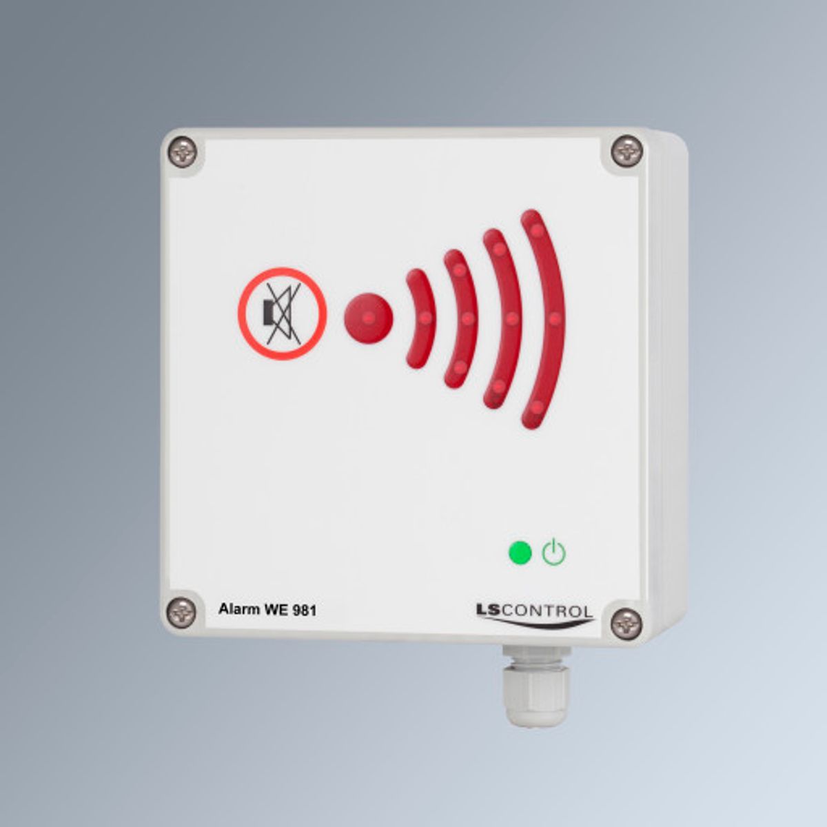 Alarm Multi 230V ES981