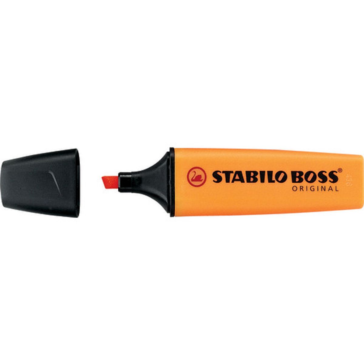 Highlighter tusch Stabilo, orange