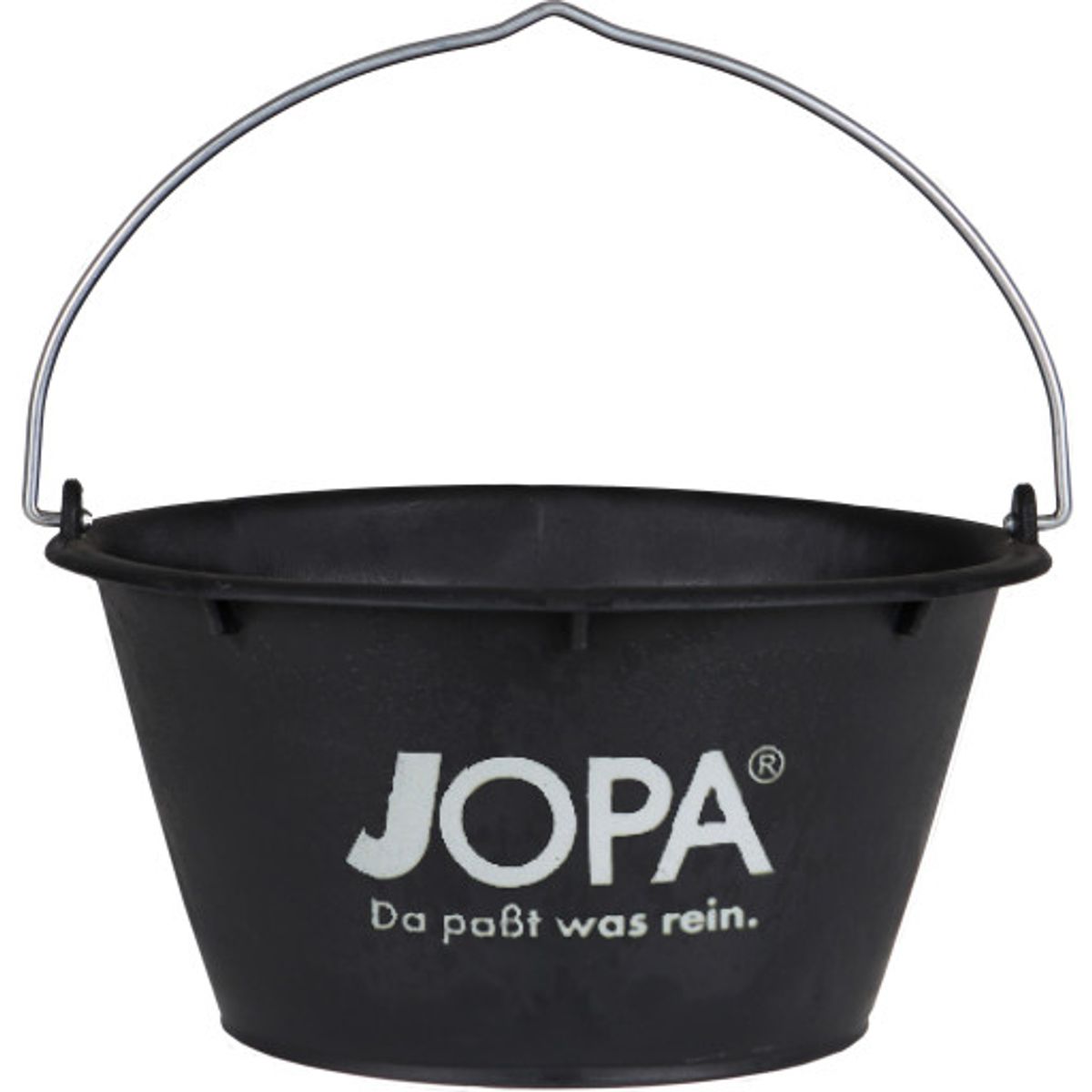 JOPA spand, bred/sort, 12 l