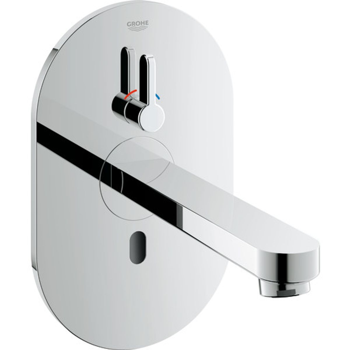 Grohe Eurosmart Cosmopolitan E Berøringsfrit armatur S-Size