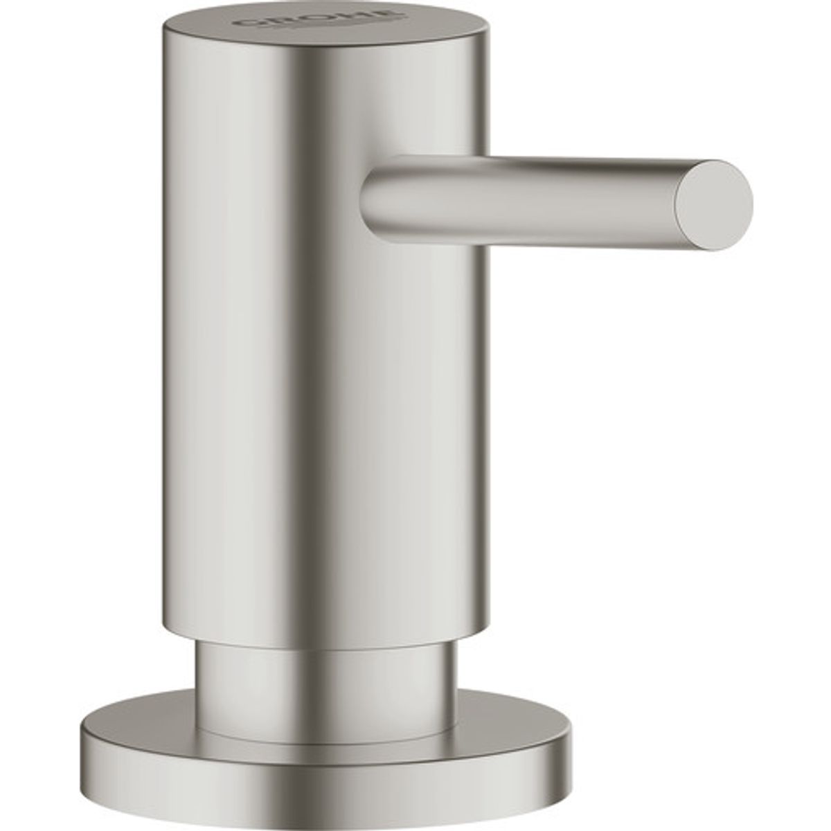 Grohe Cosmopolitan sæbedispenser, supersteel