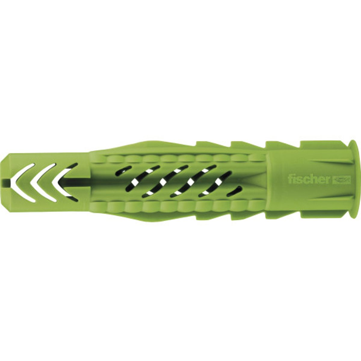 Fischer Green Universaldybel UX 8x50R Dybel (Ø8 mm.) passer til skruer Ø4,5-6 mm - 40 stk