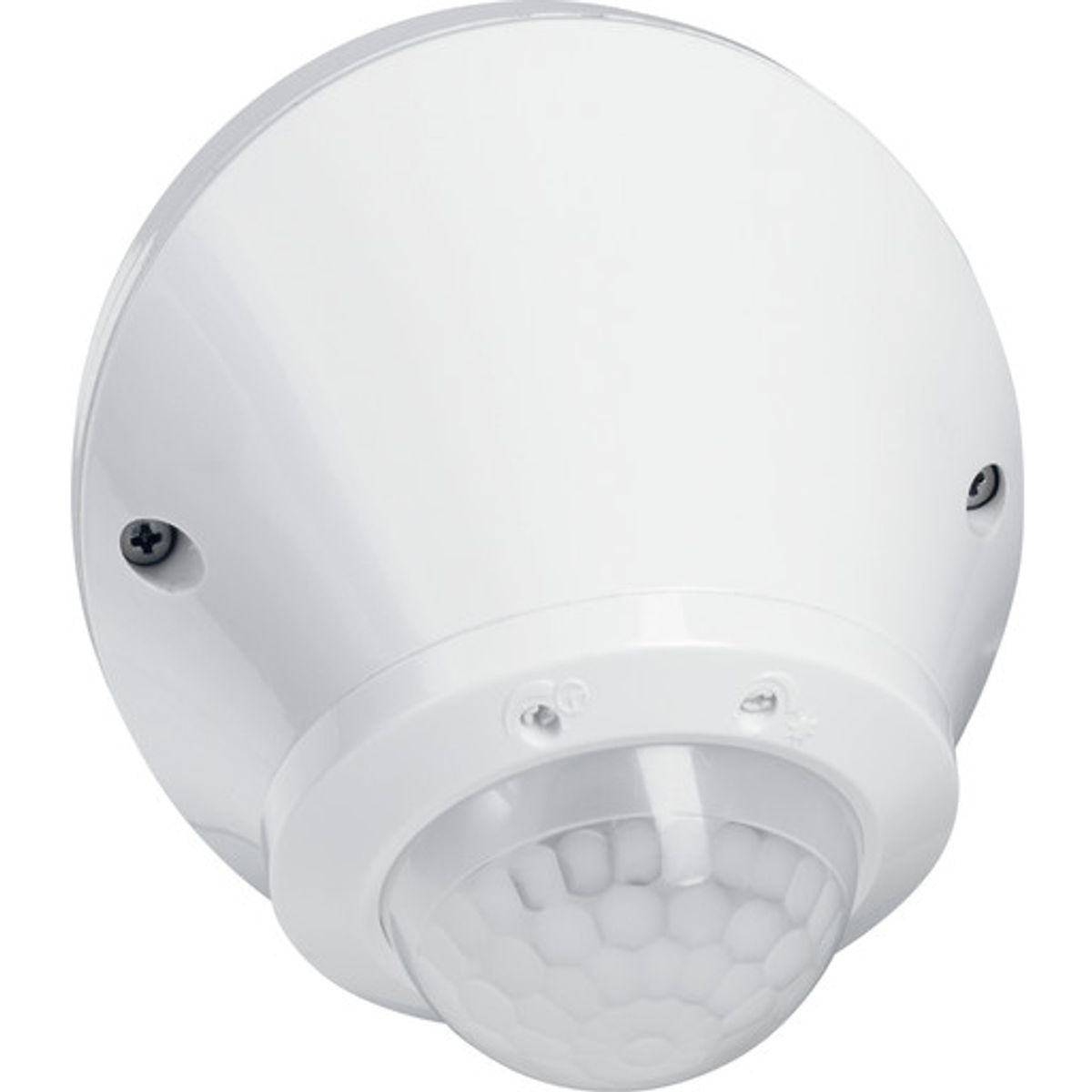 Pir-Sensor rækkevidde 8M, 360°, 230V, IP55